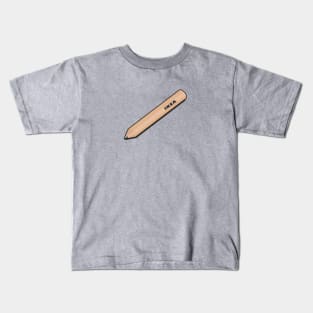 Iconic Ikea's Pencil Kids T-Shirt